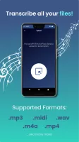 Piano2Notes - Notes from Piano