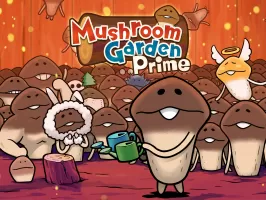 Idle Mushroom Garden