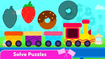 Car Games for Kids & Toddlers