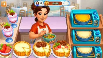 Cooking Express 2 Games