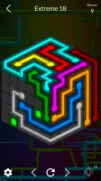 Cube Link: Connect the Dots