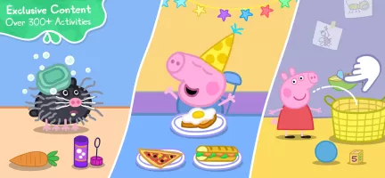 World of Peppa Pig: Kids Games