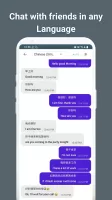 Chat Translator:SwiftTranslate