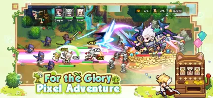 Pixel Heroes: Tales of Emond