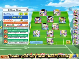 Captain Tsubasa: Dream Team