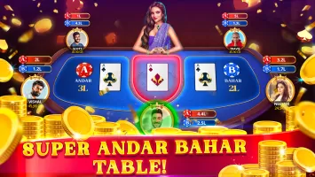 Royal Teenpatti - RTP