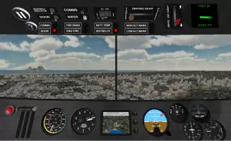 Airplane Pilot Sim