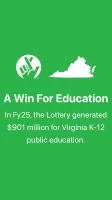 Virginia Lottery Official App