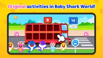Baby Shark World for Kids