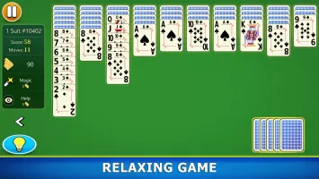 Spider Solitaire Mobile