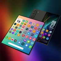 Icon pack for Android ™