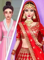 Fashion Makeup & Dress up Game