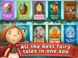 Fairy Tales ~ Children’s Books