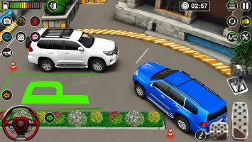 Car Parking Games – Car Games