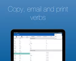 English Verb Conjugator