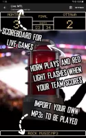 Hockey Horns Live