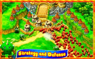 Defense Wars