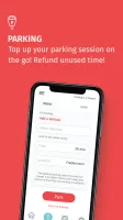 HotSpot Parking Transit Taxis