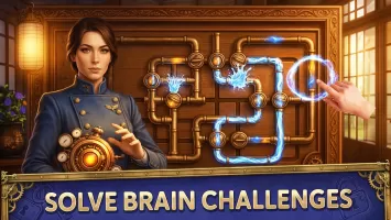 Escape Room Unrevealed Mystery