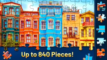 Jigsaw Puzzles: Picture Puzzle