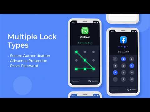 App Lock - Lock Apps with fingerprint