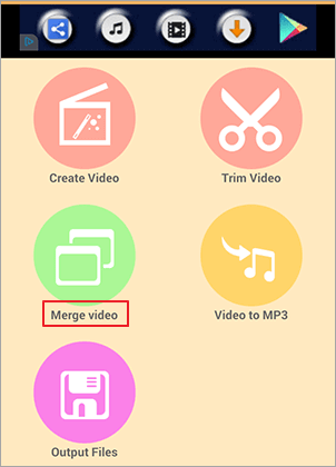 Video Merge Video Joiner