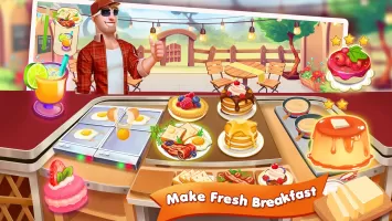 Restaurant Fever Cooking Games