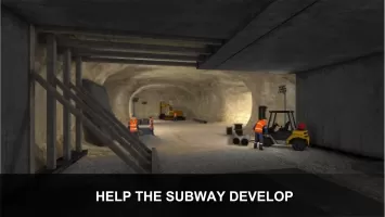 Subway Simulator 3D