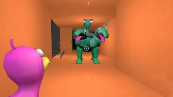 School Monster Escape 4