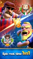 Soccer Royale: Pool Football