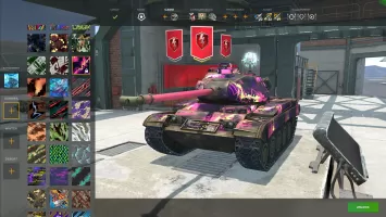 World of Tanks Blitz