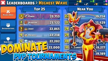 Idle Hero TD