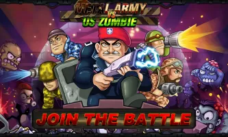 Army vs Zombies :Tower Defense