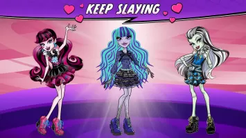 Monster High™ Beauty Salon