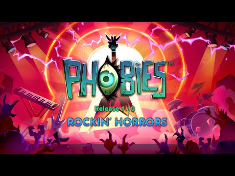 Phobies - Rockin' Horrors Trailer