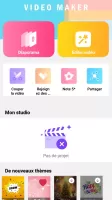 Music Video Maker: Editor