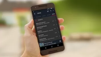 Fuel Music Player
