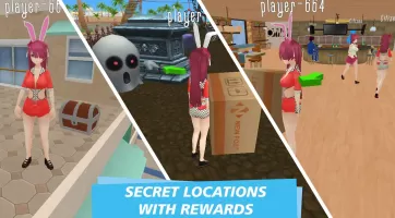 Anime Island Multiplayer