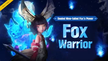 Blade&Soul Revolution