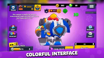 Box Simulator for Brawl Stars