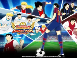 Captain Tsubasa: Dream Team