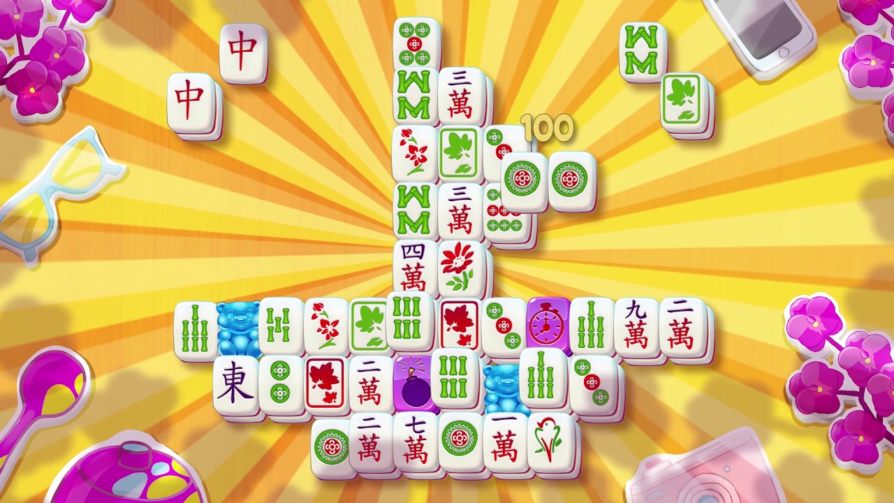 Mahjong City Tours