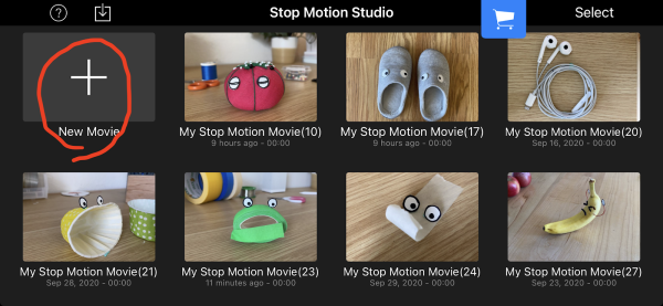 Stop Motion Studio