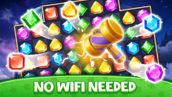 Jewels Adventure Match Blast