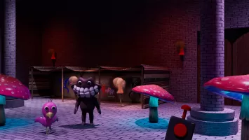 School Monster Escape 4