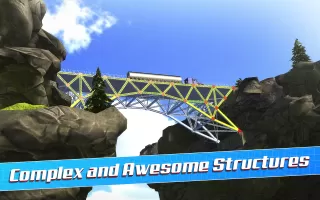 Bridge Construction Simulator