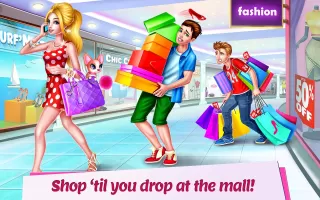 Shopping Mall Girl: Chic Game