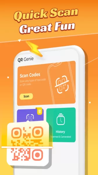 QR Genie