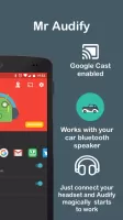 Audify Notification Announcer