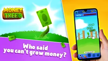 Money Tree: Cash Grow Game